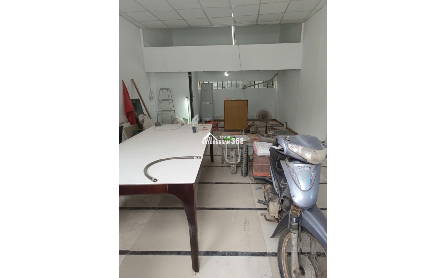 Cho thuê mặt bằng mặt tiền Phú Mỹ, P.22, 5x9m, riêng biệt, 12tr,TL